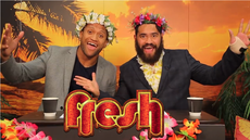 Fresh 5 - Hosted by Konrad Hurrell & Manu Vatuvei