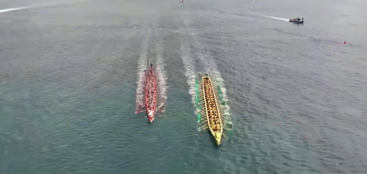 Fautasi 2023 Race LIVE from Samoa — The world’s