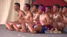 Polyfest Samoa Stage - St Peters College