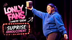 Bubbah's Sold Out Comedy With *SUPRISE ANNOUNCEMENT 😱*