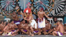 SAMOA STAGE - ST PAUL'S COLLEGE: FULL PERFORMANCE 