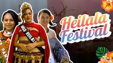 All The Tea At The Miss Heilala Festival | Keepin' It Fresh