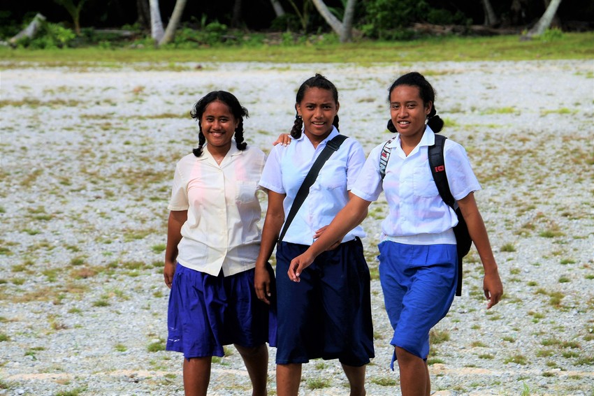 Women Of The Islands Eipuatiare Tua Coconet