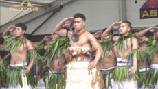 POLYFEST 2018 - TONGA STAGE:  ST PAULS COLLEGE TAUFAKANIUA 