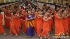 POLYFEST 2016 - Auckland Girls Grammar School Samoan Stage Highlights