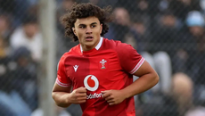 From Niue to Wales: Kane James’ Pacific heritage behind his international rugby debut