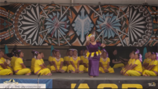 SAMOA STAGE - AUCKLAND GIRLS GRAMMAR SCHOOL: Full Performance 