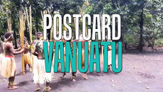 Frieda from Vanuatu