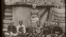 TALES OF TIME: 19th Century Colonial Samoa 