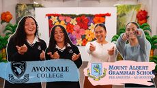 Avondale College VS Mt Albert Grammar| Village Knockout