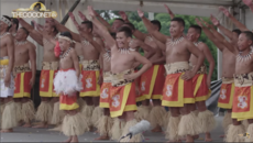 POLYFEST 2018 - SAMOA STAGE: ST PAULS COLLEGE FULL PERFORMANCE 