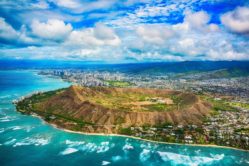 Diamond Head and other State national parks are closed due to Coronavirus restrictions