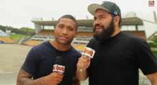 MY WORLD - MANU VATUVEI & KONRAD HURRELL