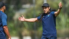 Fa'alogo Tana Umaga excited to get to work as the new head coach of Moana Pasifika 