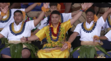 POLYFEST 2021: AUCKLAND BOYS GRAMMAR SCHOOL'S TONGAN GROUP - MA'ULU'ULU 