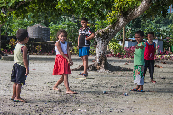 Photo for CHILDREN OF SAMOA