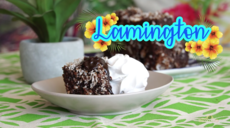 How to make Lamingtons 