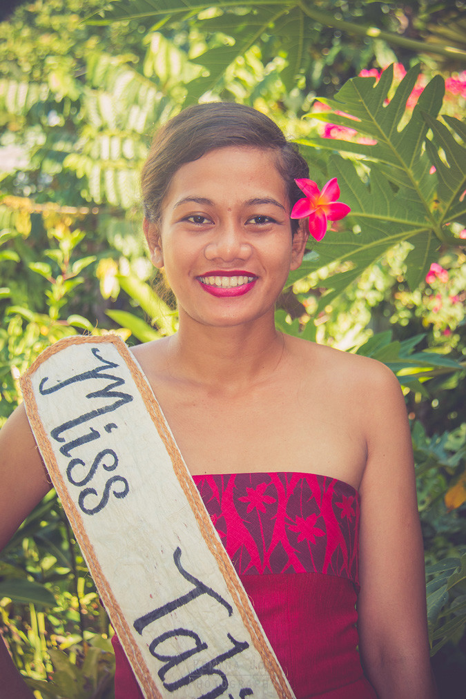 Miss Tahiano Maugalui - Luama'ava Ava Tuna Papali'i