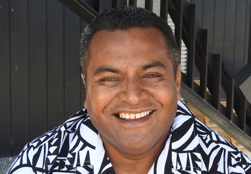Kris Faafoi was the first New Zealand MP of Tokelauan heritage. Photo: eTangata
