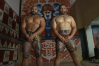 SAMOAN AND TONGAN TATAU 