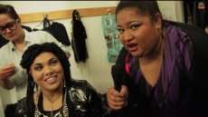 Parris Goebel's "Moonchild"