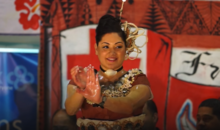 Miss Apraxus NZ 2015