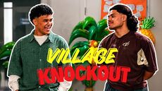 Who's Got the Brains and Who's Just Here for Vibes? | Village Knockout