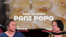 How to make Pani Popo (Samoan Coconut Buns)