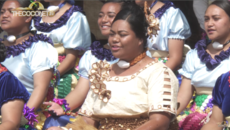 POLYFEST 2018 - TONGA STAGE:  KELSTON GIRLS COLLEGE MA'ULU'ULU 