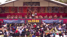 Polyfest Samoa Stage - Kelston Boys High School