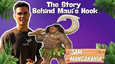 The Man Behind Maui's Hook | Sam Mangakahia | My World