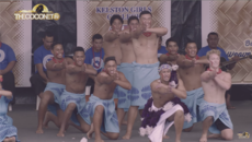 POLYFEST 2018 - SAMOA STAGE: RUTHERFORD COLLEGE 