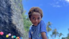 FACES OF FUTUNA, VANUATU