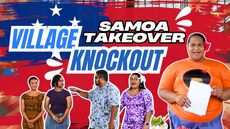 Samoa Takeover Village Knockout