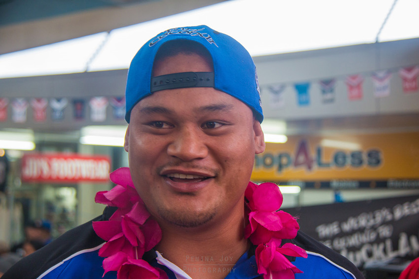 Joey Leilua