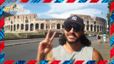 JAKE in ITALY 