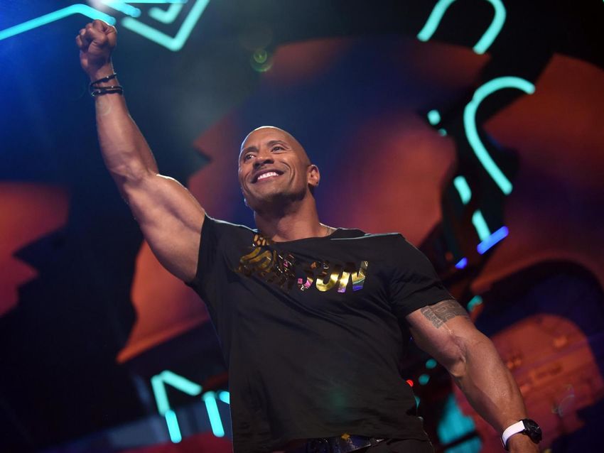 Dwanye 'The Rock' Johnson is the World's Highest-Paid Actor in 2016You Won't Believe How Much He Earned (See Full List)