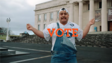Fresh Off The Vote 2020 - Elvis Lopeti