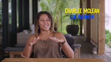 Pacific Eco Warrior - Charlee Mclean 