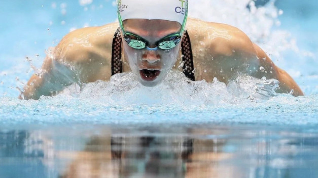 Lanihei Connolly, a Baradene College student is representing the Cook Islands at the Commonwealth Games. Photo / BW Media