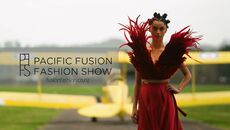 TAKING FASHION TO THE SKIES AT THE PACIFIC FUSION FASHION SHOW | Keepin It Fresh