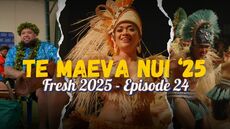 Fresh 2025 - Episode 24 | Celebrating 60 Years At Te Maeva Nui