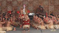 POLYFEST 2024: KELSTON BOYS' HIGH SCHOOL SAMOAN GROUP - FULL PERFORMANCE