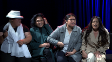 'Keepin It Fresh' With The Cast of 'Love; Mum'!