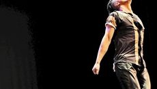 Dancing for JLO