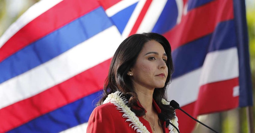 Tulsi in Hawai'i