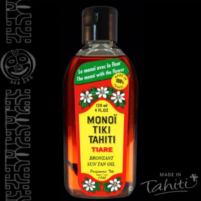 Tahitian Mono'i oil