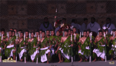 TONGA STAGE - DILWORTH SCHOOL: TAUFAKANIUA 