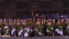 TONGA STAGE - DILWORTH SCHOOL:  TAUFAKANIUA 