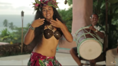 Cook Islands Dance Tutorial 